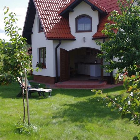Ahorn II Vila Rydzewo Exterior foto